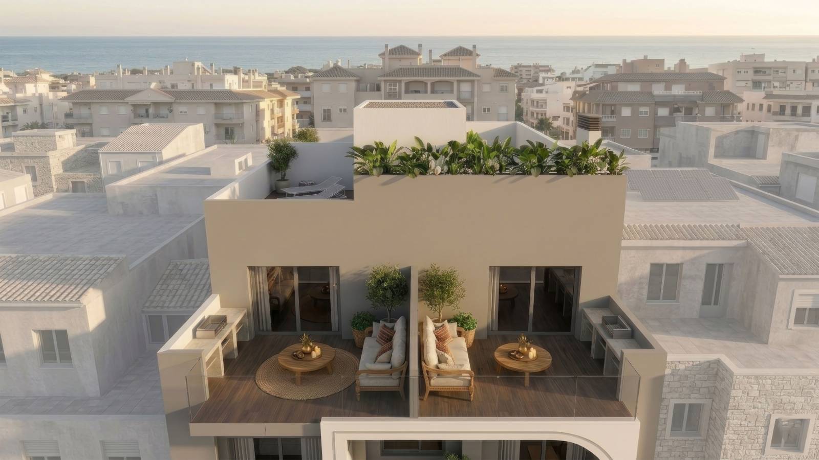 Neue immoblilien - Erdgeschoss - Guardamar del Segura