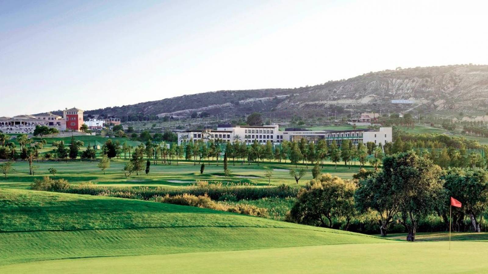 Neue immoblilien - Erdgeschoss - La Finca Golf