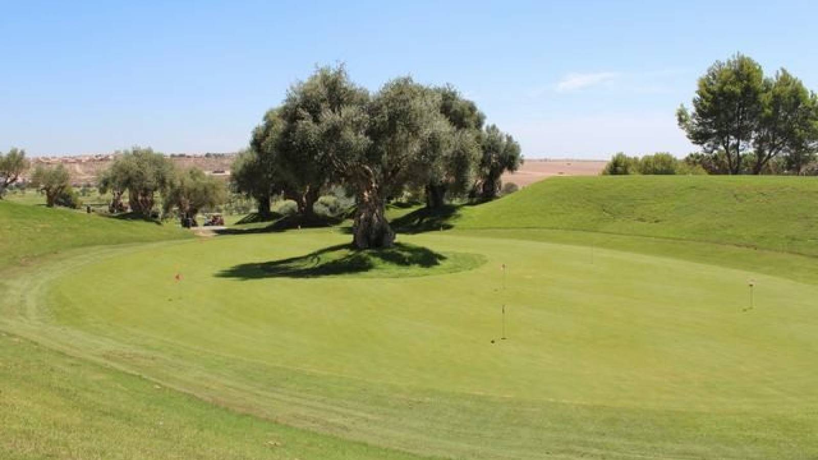 Neue immoblilien - Erdgeschoss - La Finca Golf