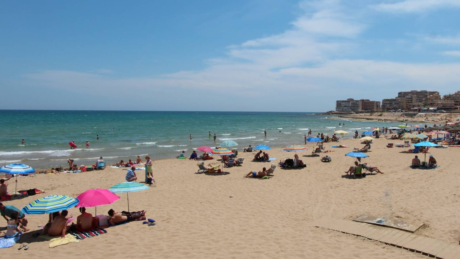 Neue immoblilien - Erdgeschoss - La Mata