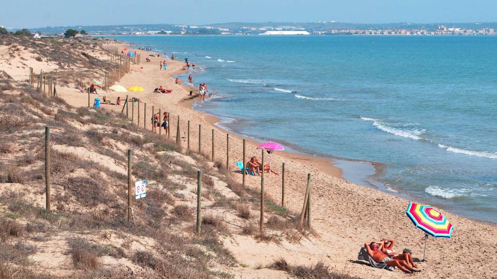 Neue immoblilien - Erdgeschoss - La Nucía