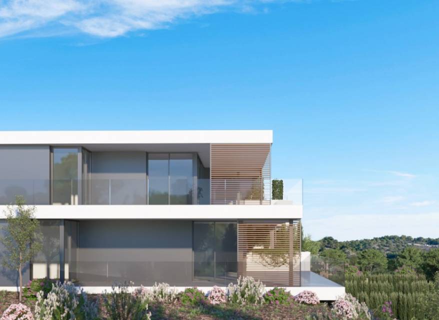 Neue immoblilien - Erdgeschoss - Las Colinas Golf Resort - Las Colinas