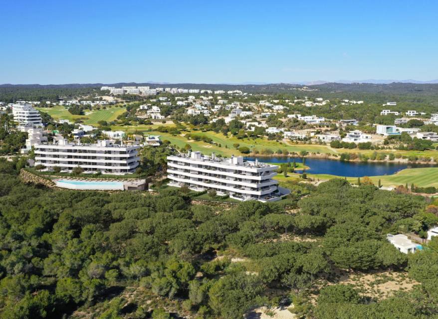 Neue immoblilien - Erdgeschoss - Las Colinas Golf Resort - Las Colinas