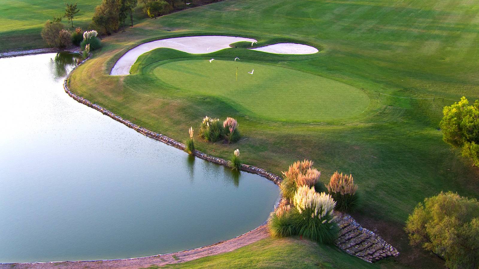 Neue immoblilien - Erdgeschoss - Lo Romero Golf