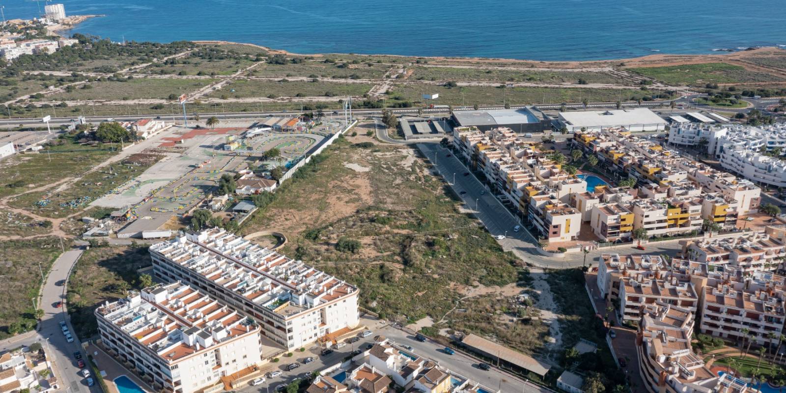 Neue immoblilien - Erdgeschoss - Orihuela Costa - Playa Flamenca