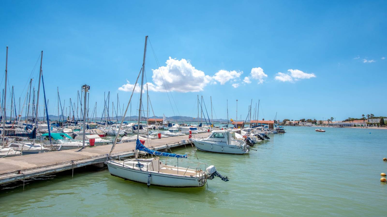 Neue immoblilien - Erdgeschoss - Orihuela Costa - Punta Prima