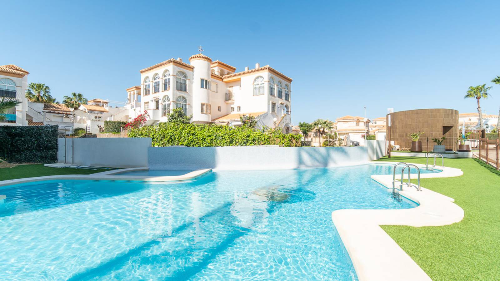 Neue immoblilien - Erdgeschoss - Orihuela Costa