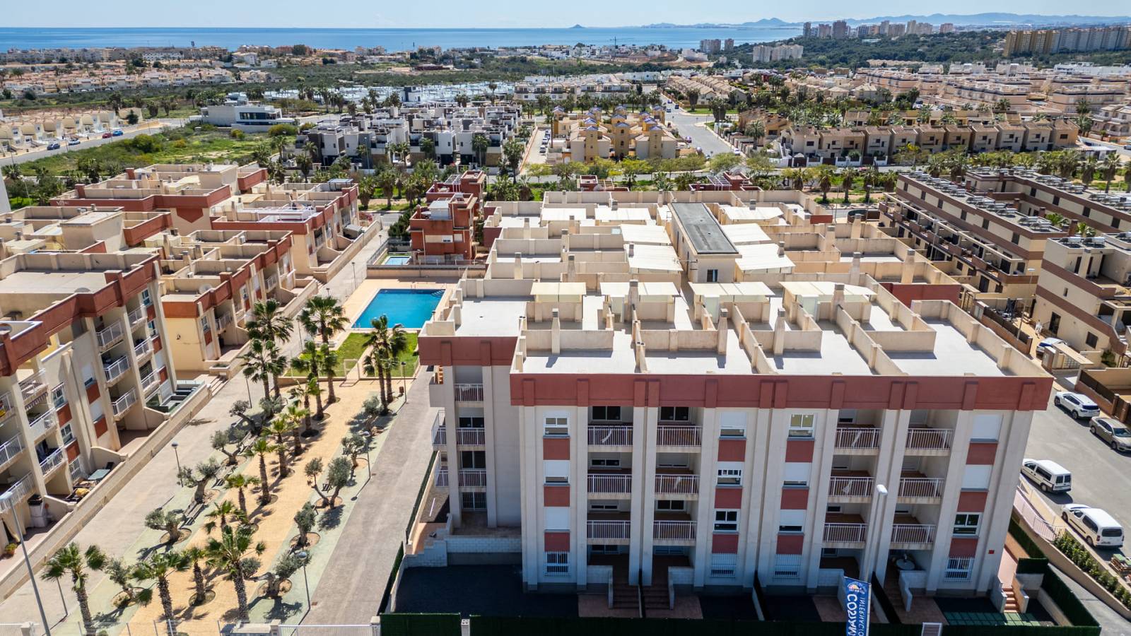 Neue immoblilien - Erdgeschoss - Orihuela Costa