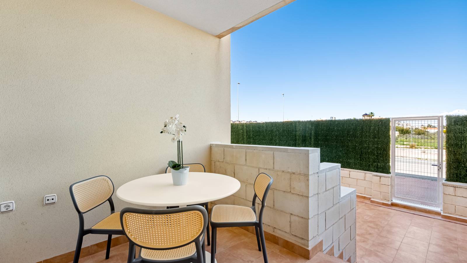 Neue immoblilien - Erdgeschoss - Orihuela Costa