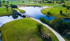 Neue immoblilien - Erdgeschoss - Orihuela - Vistabella golf