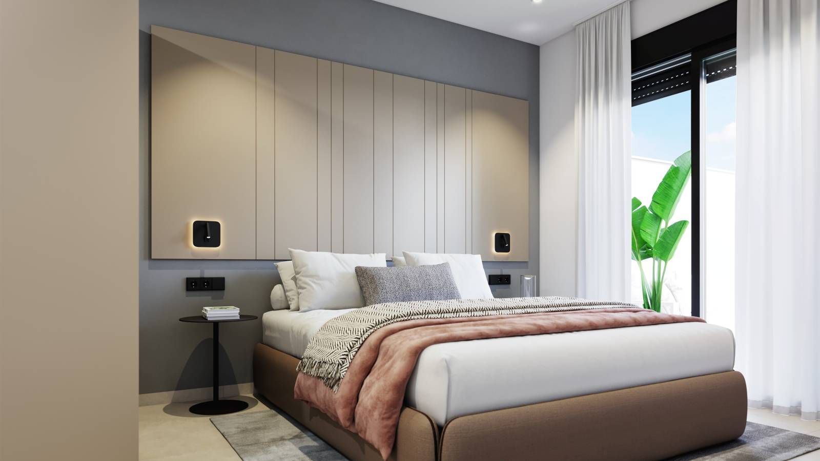 Neue immoblilien - Erdgeschoss - Pilar de la Horadada