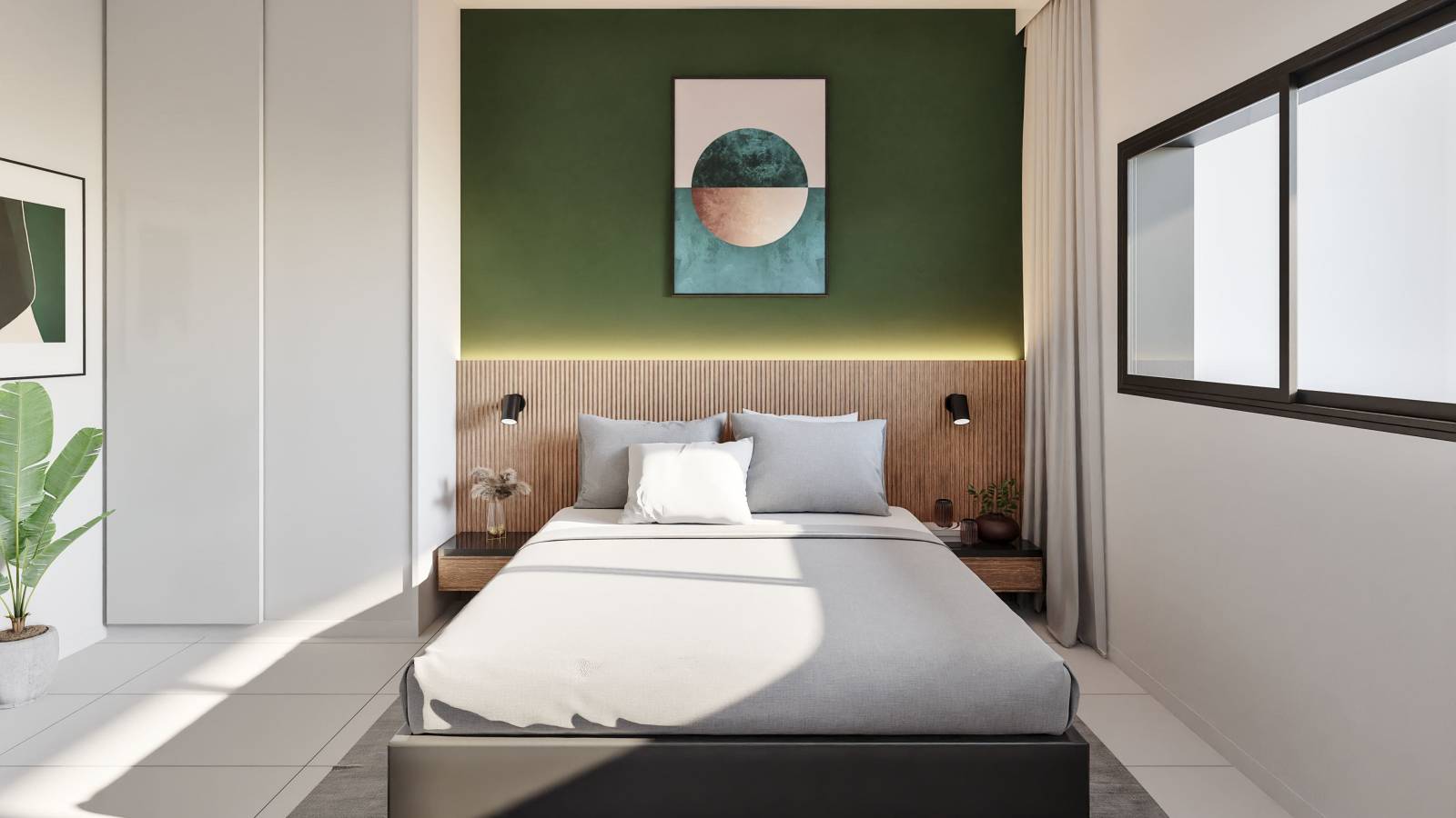 Neue immoblilien - Erdgeschoss - San Miguel de Salinas