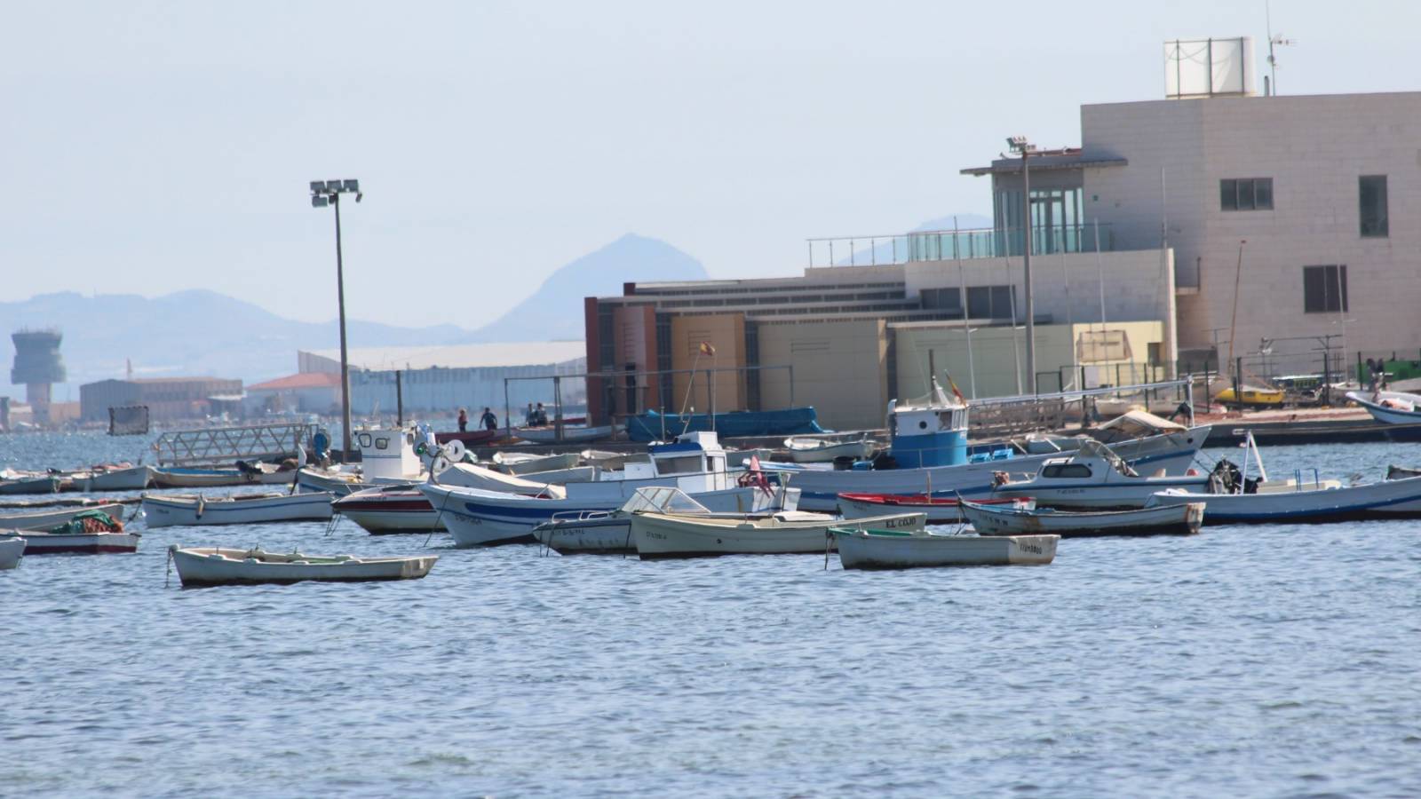 Neue immoblilien - Erdgeschoss - San Pedro del Pinatar