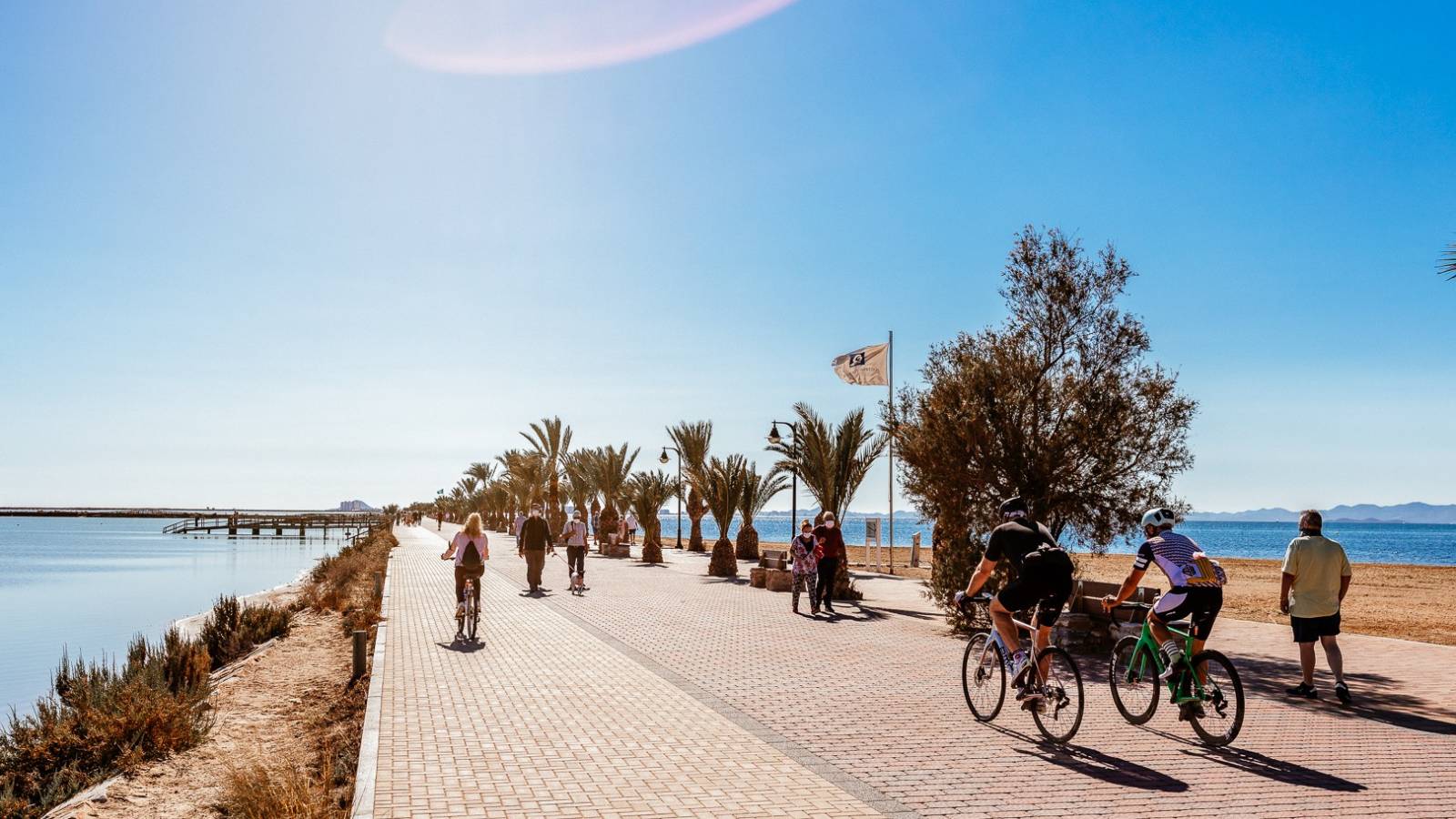 Neue immoblilien - Erdgeschoss - San Pedro del Pinatar