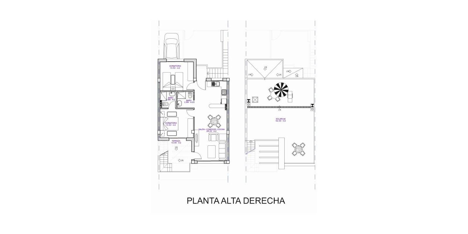 Neue immoblilien - Erdgeschoss - San Pedro del Pinatar