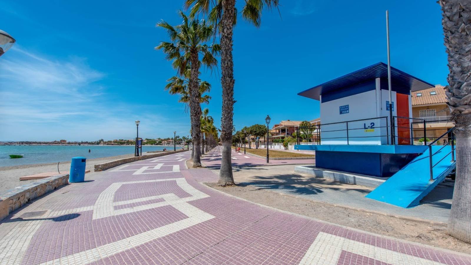 Neue immoblilien - Erdgeschoss - Serena Golf