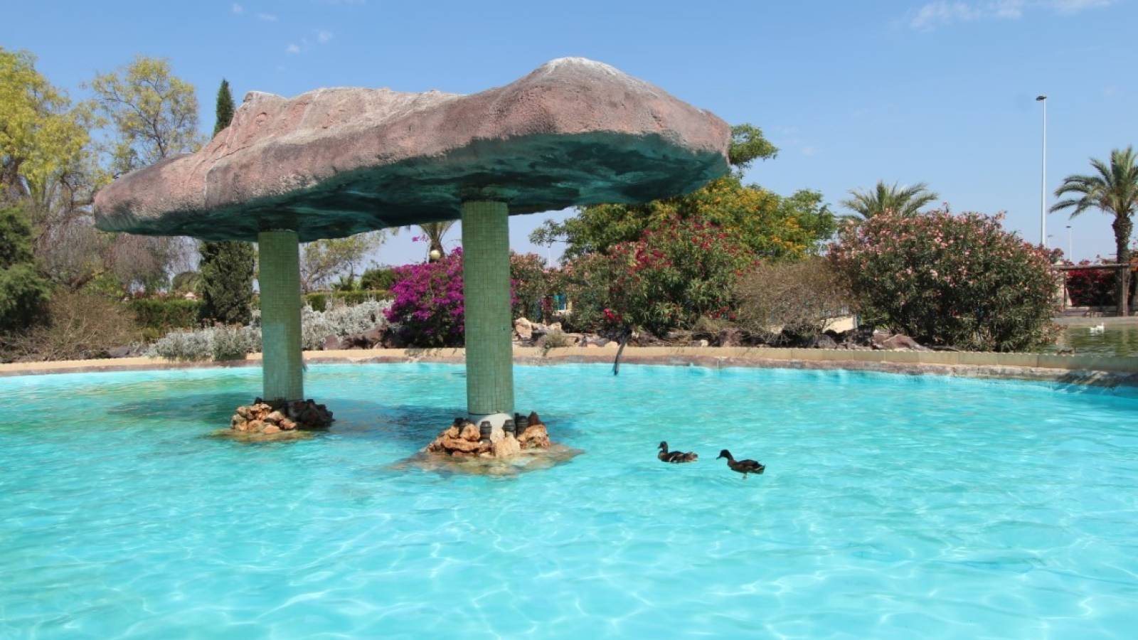 Neue immoblilien - Erdgeschoss - Torrevieja