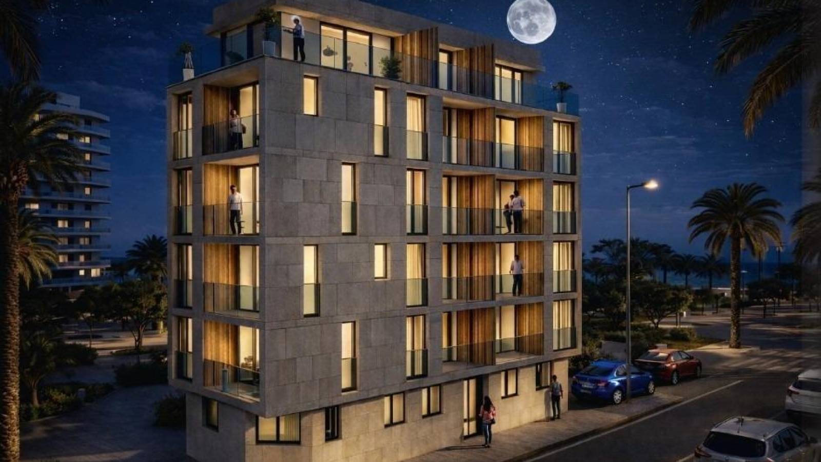 Neue immoblilien - Erdgeschoss - Torrevieja