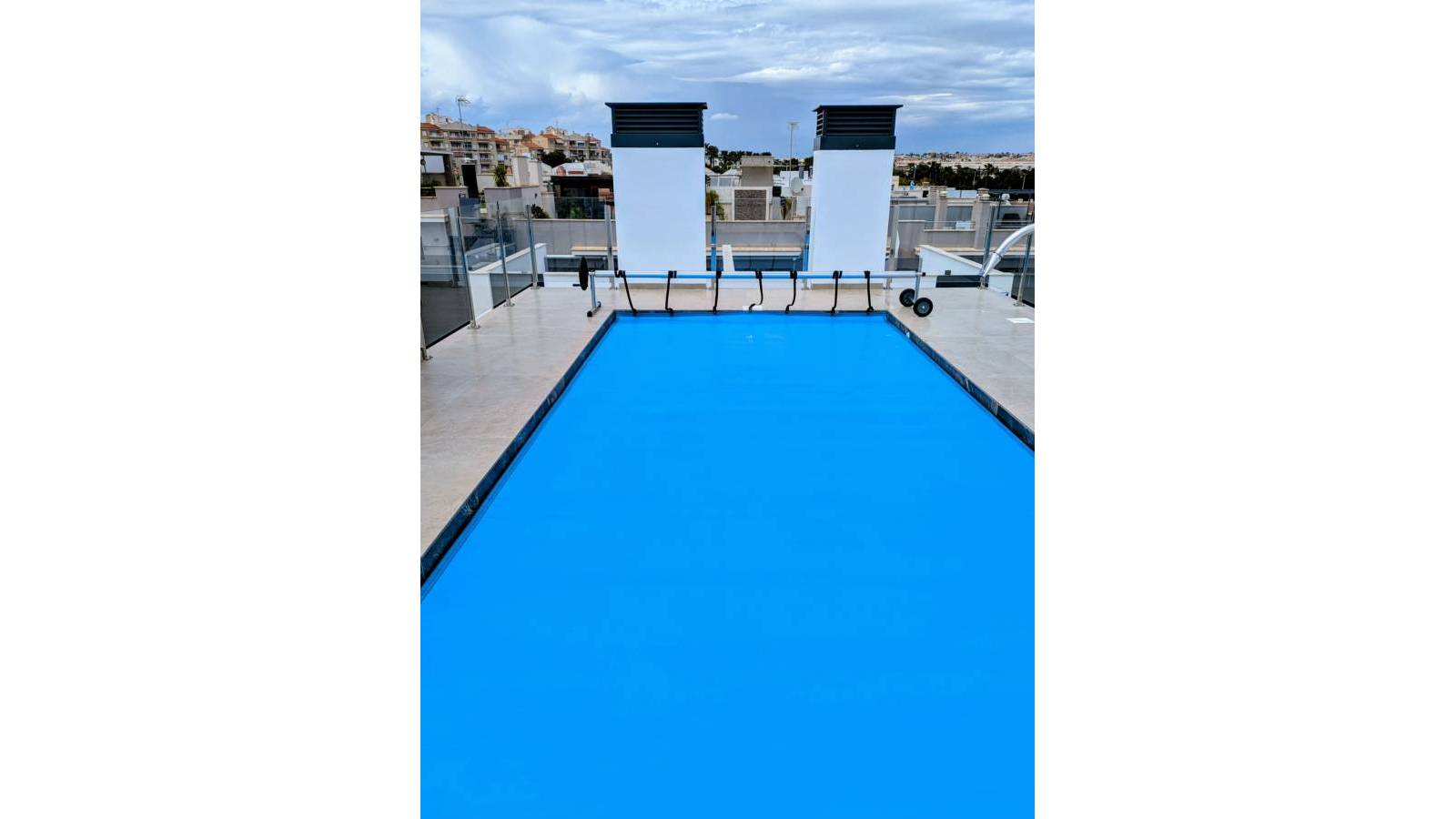 Neue immoblilien - Erdgeschoss - Torrevieja