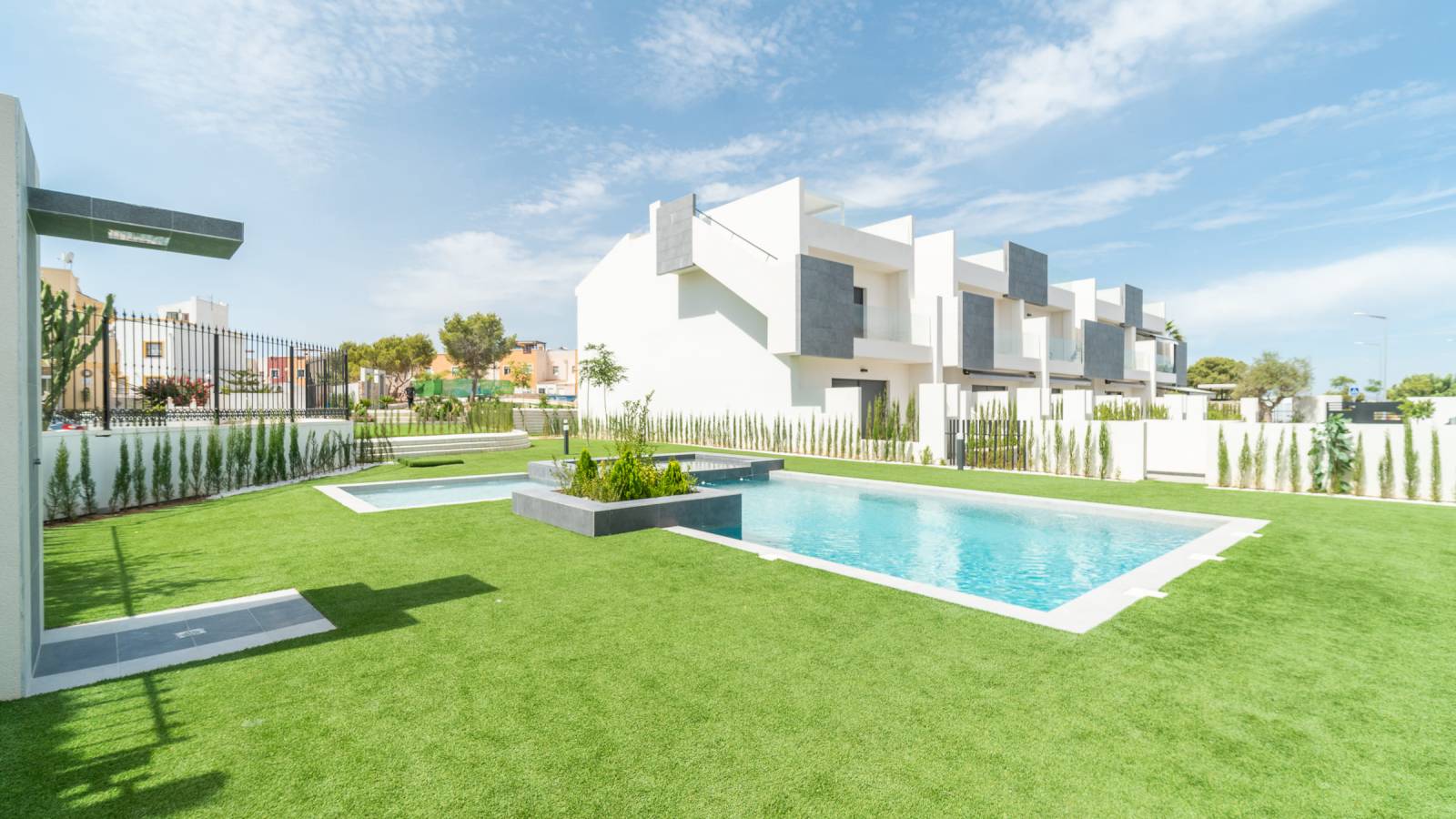 Neue immoblilien - Erdgeschoss - Torrevieja