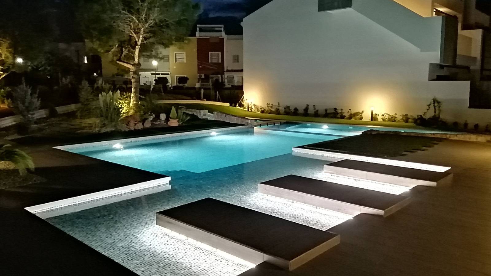Neue immoblilien - Erdgeschoss - Torrevieja