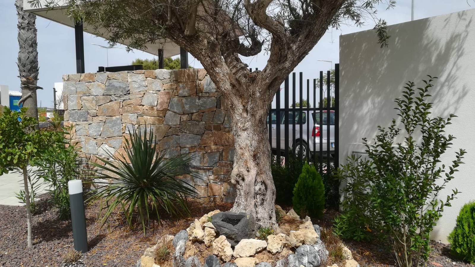 Neue immoblilien - Erdgeschoss - Torrevieja