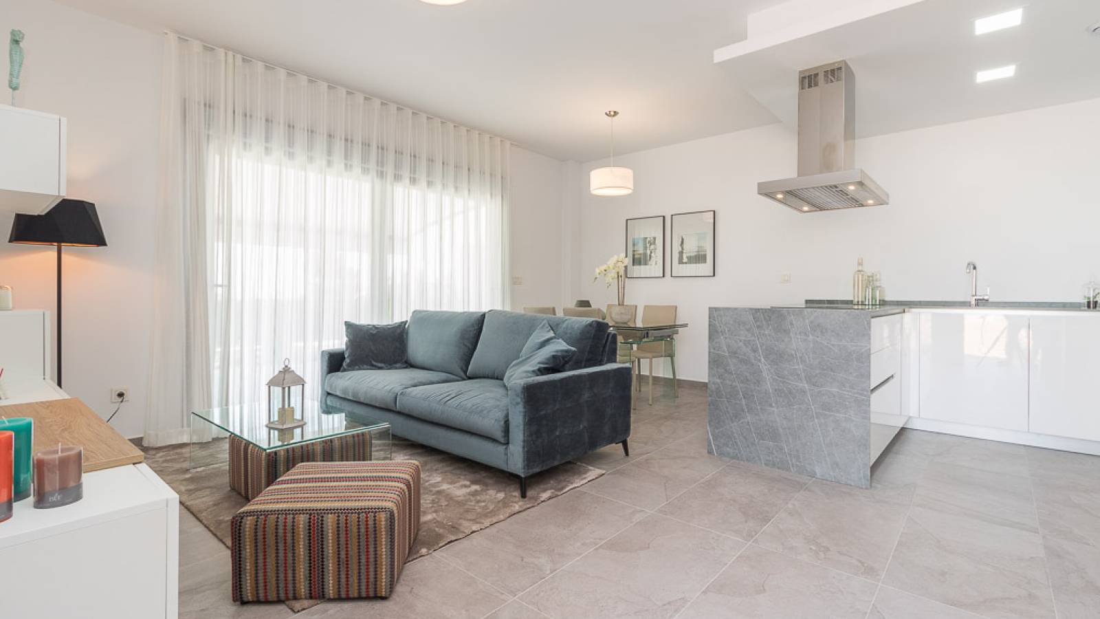 Neue immoblilien - Erdgeschoss - Torrevieja