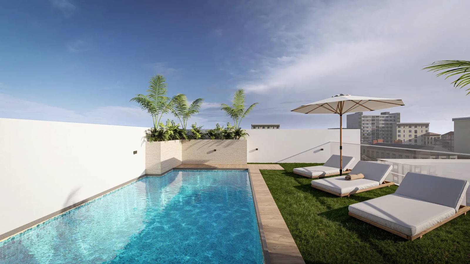 Neue immoblilien - Erdgeschoss - Torrevieja