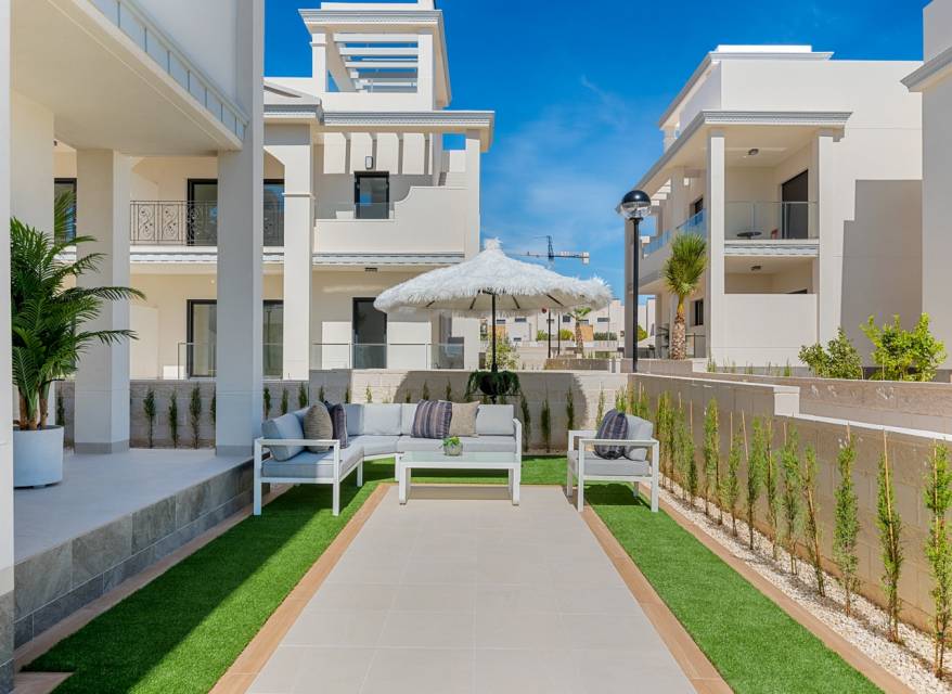 Neue immoblilien - high-bungalow - Ciudad Quesada