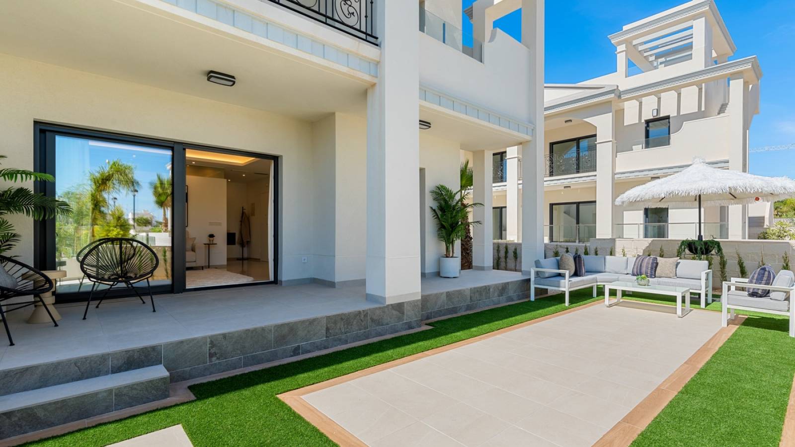 Neue immoblilien - high-bungalow - Ciudad Quesada