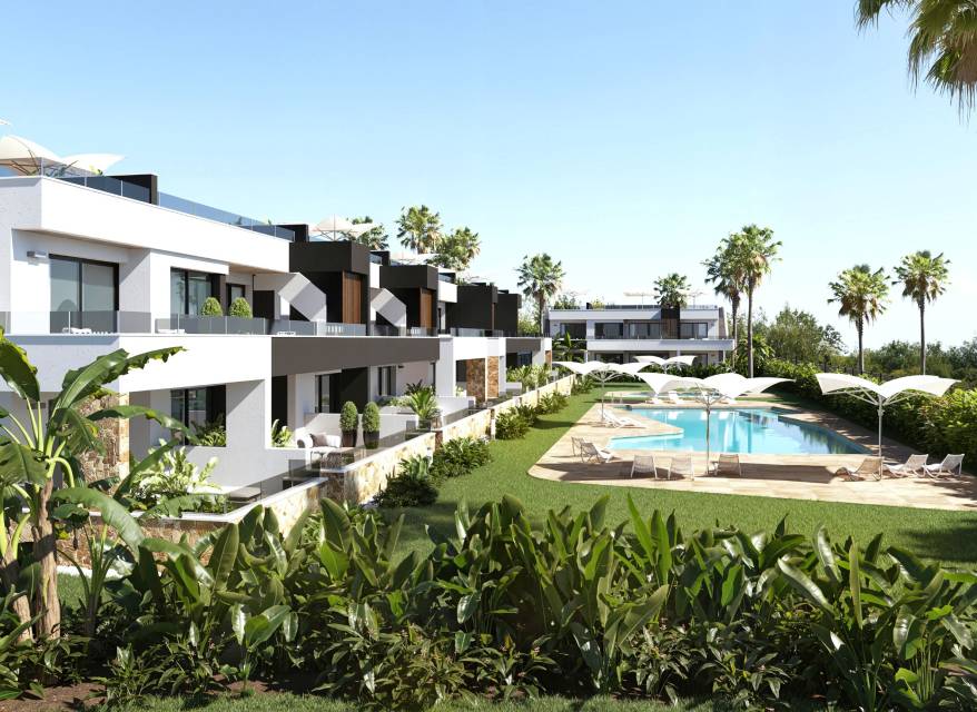 Neue immoblilien - high-bungalow - Ciudad Quesada