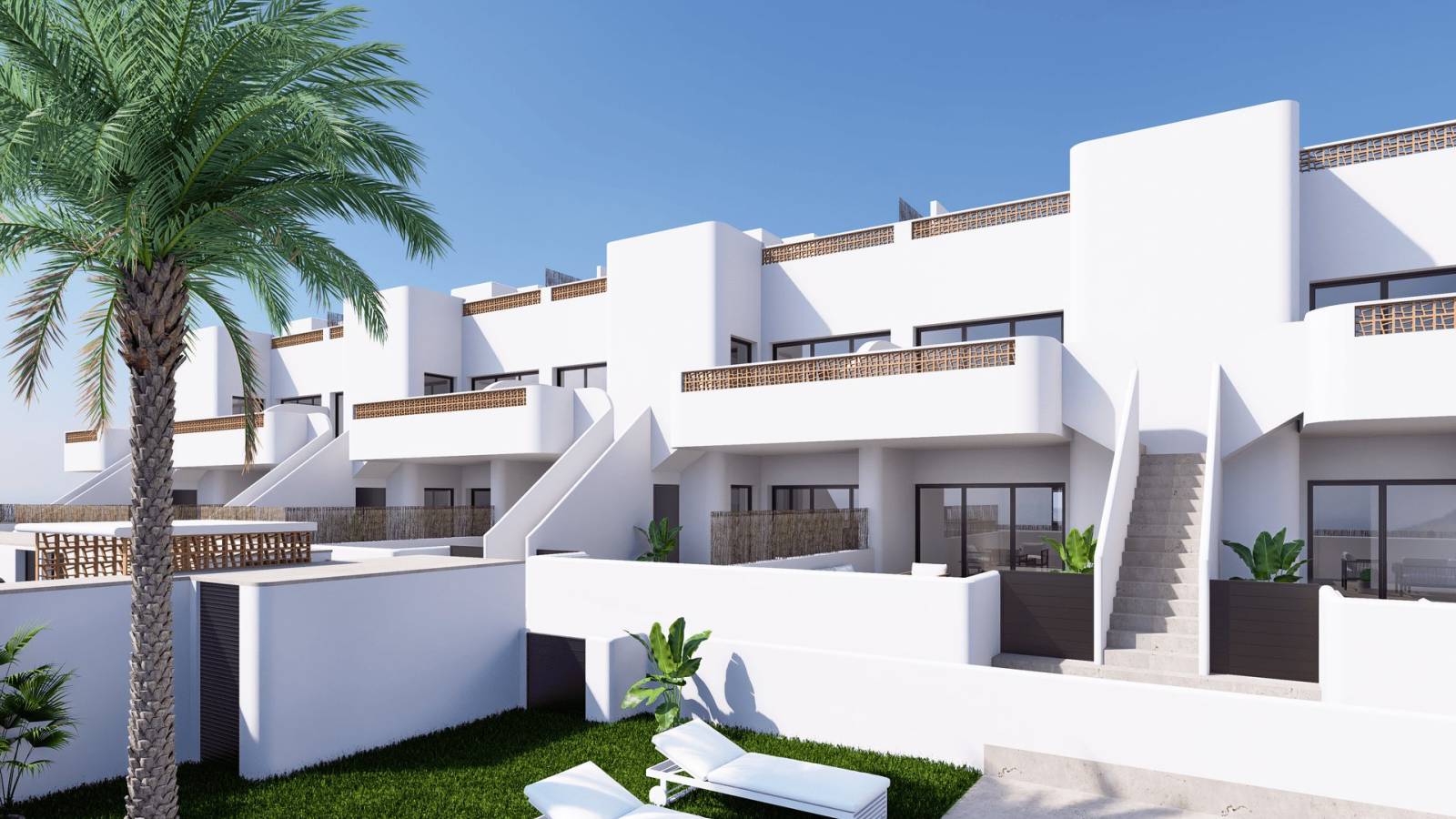 Neue immoblilien - high-bungalow - Dolores