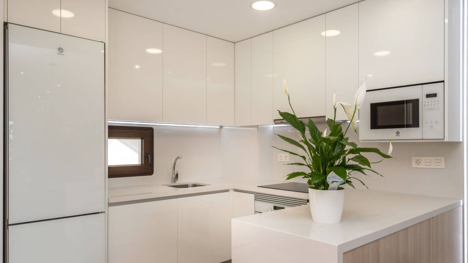 Neue immoblilien - high-bungalow - Finestrat