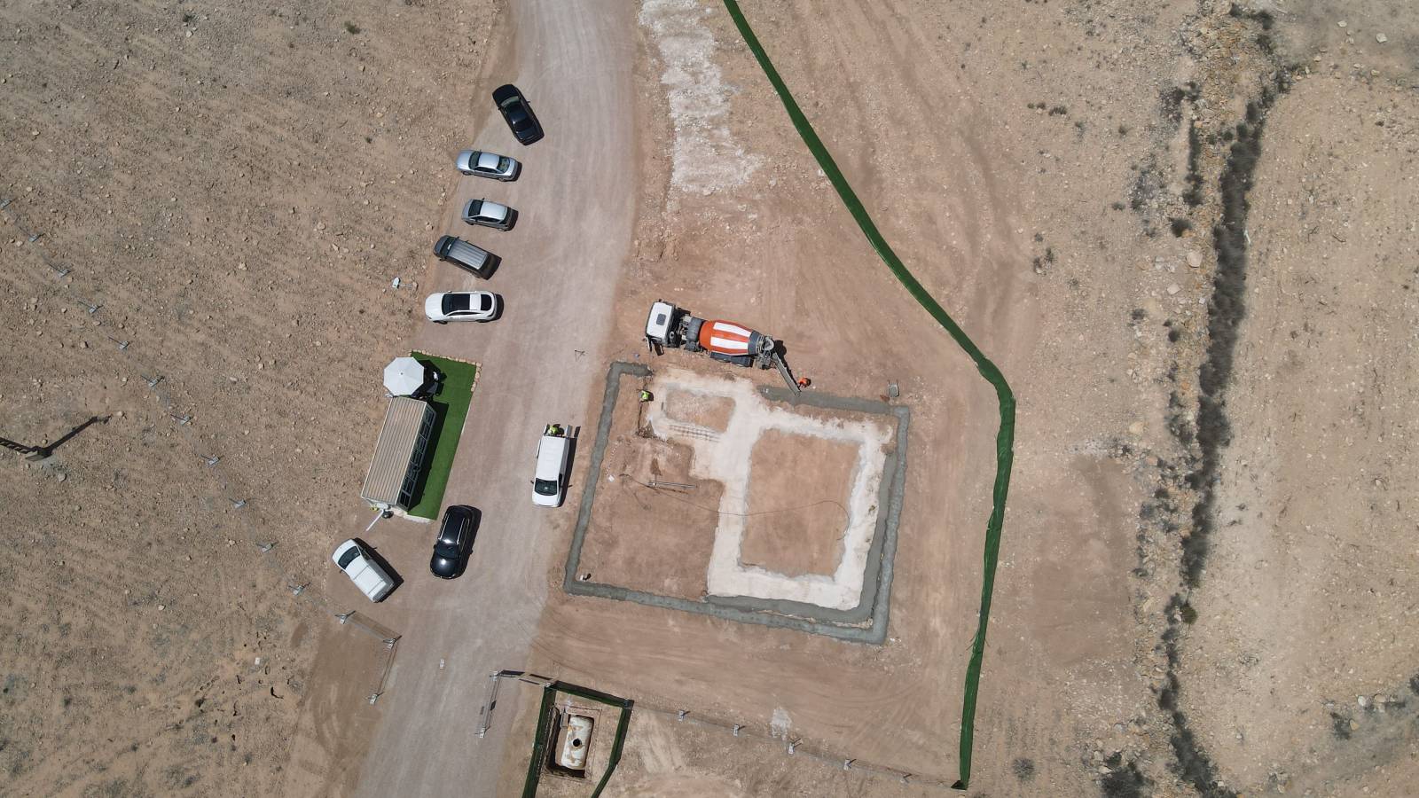 Neue immoblilien - high-bungalow - Fuente Alamo