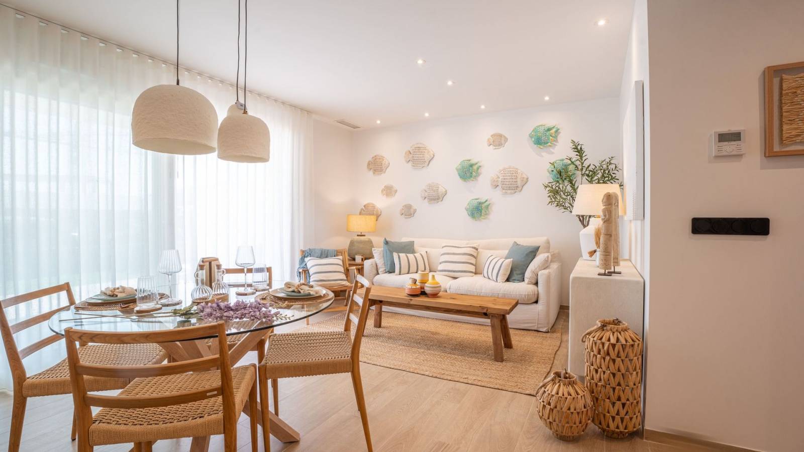 Neue immoblilien - high-bungalow - La Finca Golf - La finca Golf