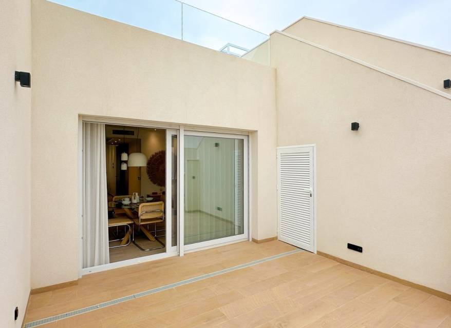 Neue immoblilien - high-bungalow - La Finca Golf - La finca Golf
