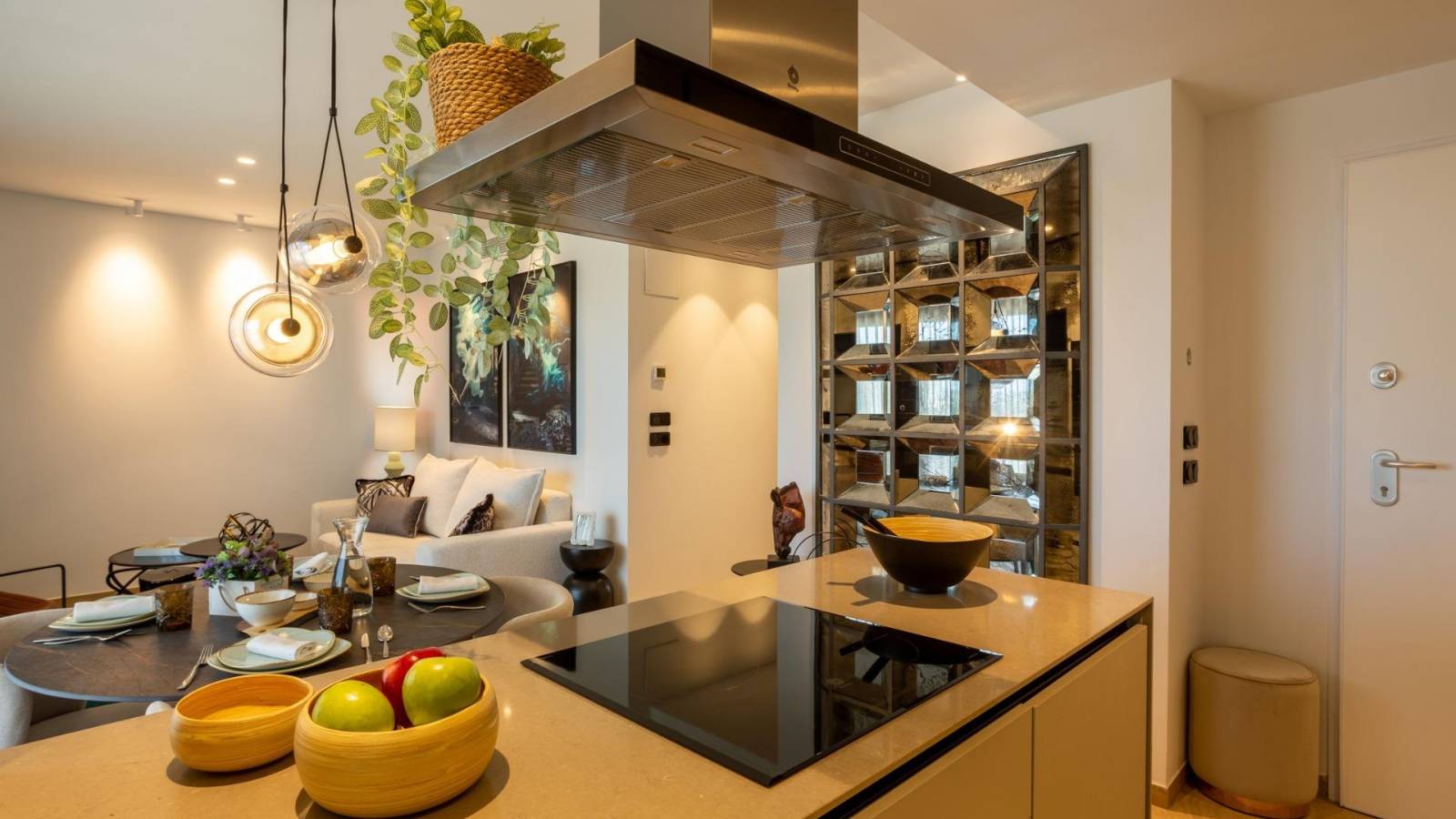 Neue immoblilien - high-bungalow - La Finca Golf - La finca Golf