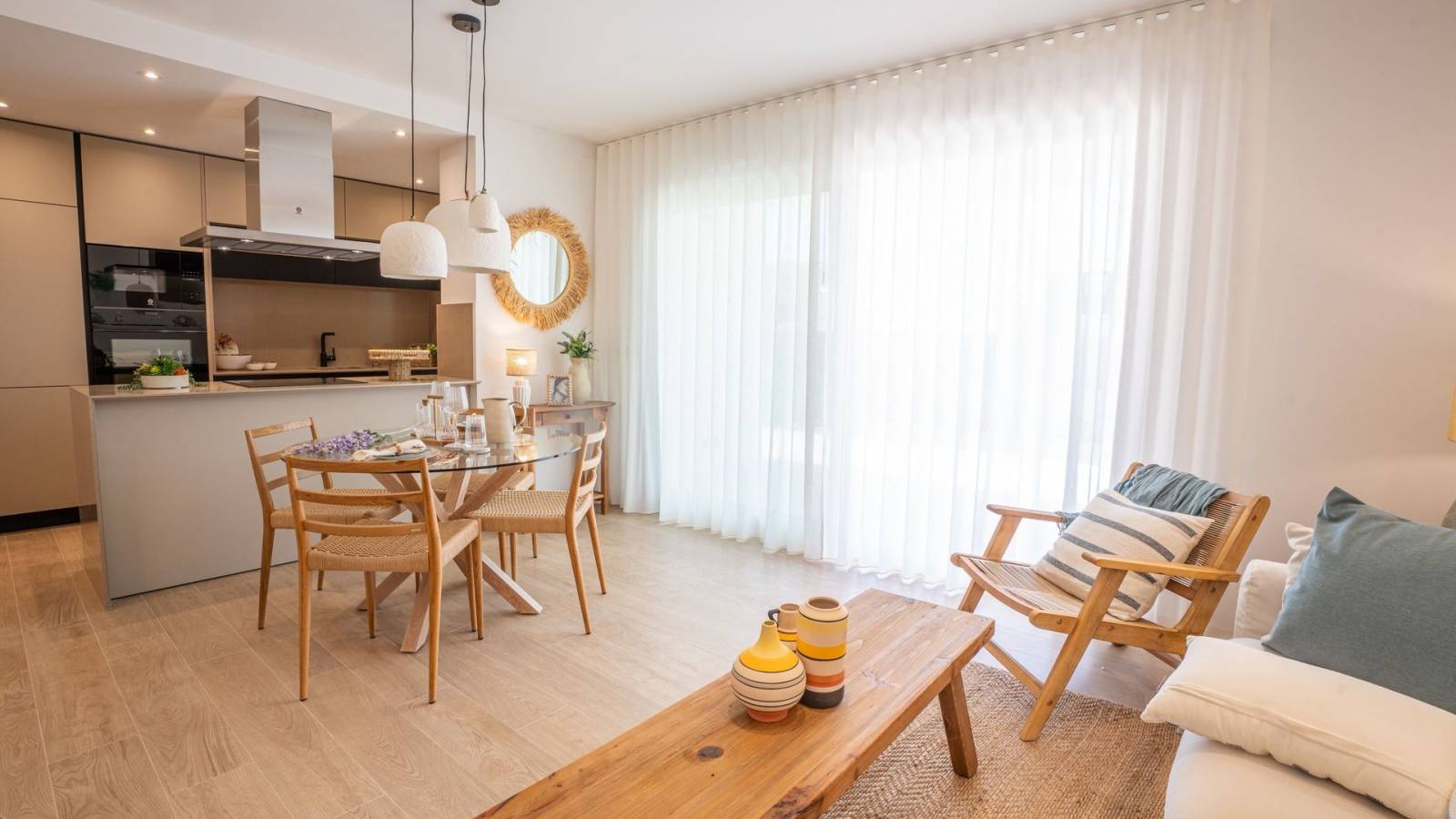 Neue immoblilien - high-bungalow - La Finca Golf - La finca Golf