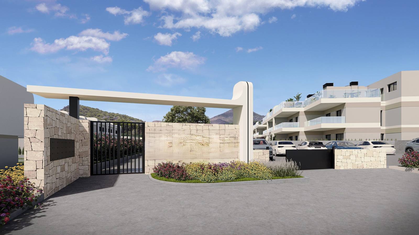 Neue immoblilien - high-bungalow - La Manga Club