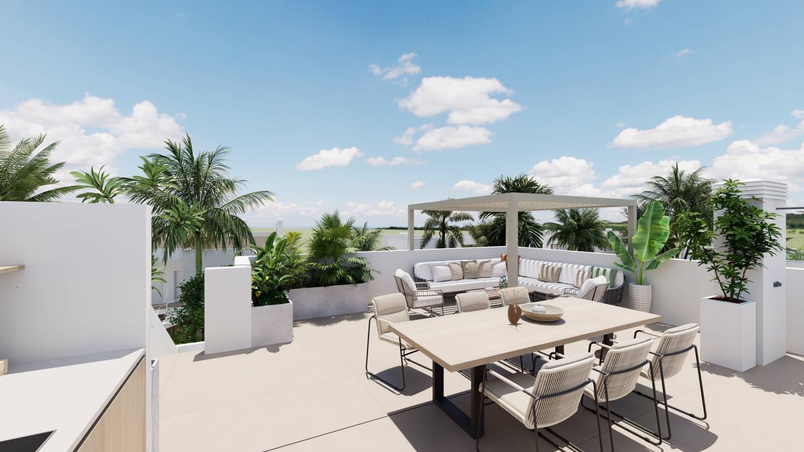 Neue immoblilien - high-bungalow - Los Alcazares