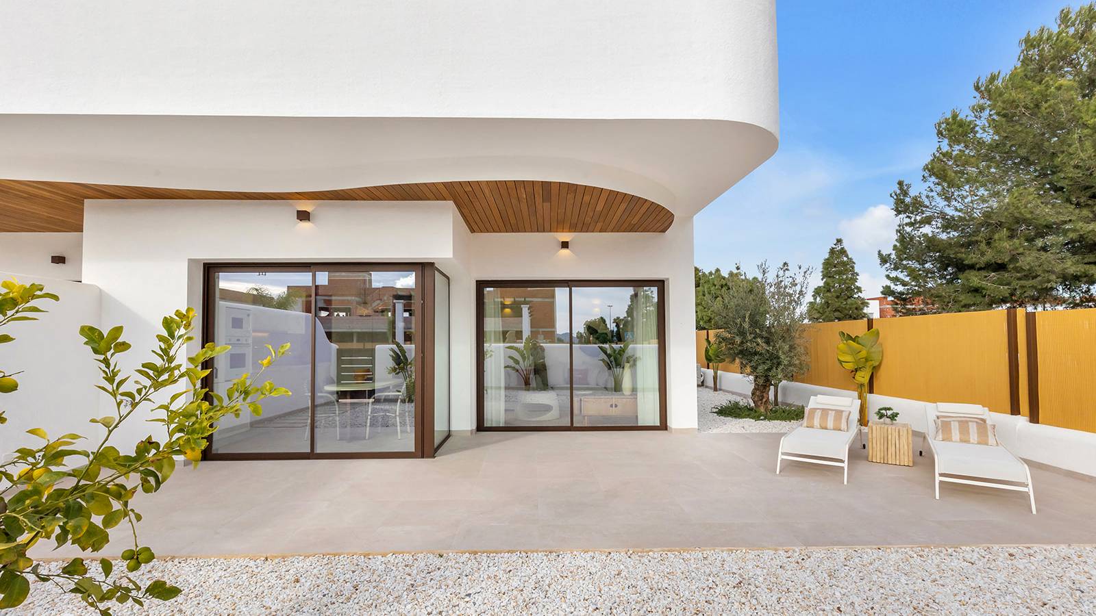 Neue immoblilien - high-bungalow - Los Alcazares