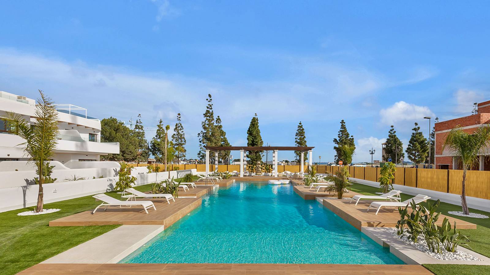 Neue immoblilien - high-bungalow - Los Alcazares