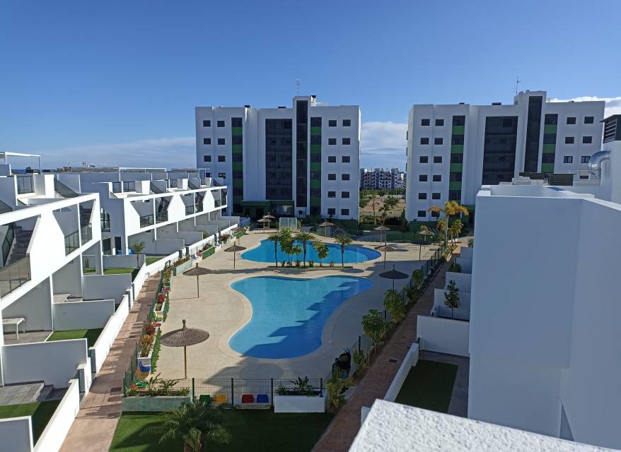 Neue immoblilien - high-bungalow - Mil Palmeras