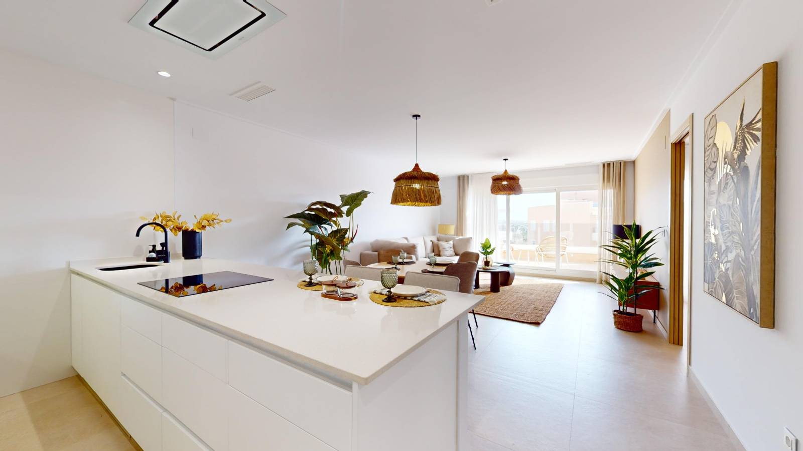 Neue immoblilien - high-bungalow - Pilar de la Horadada