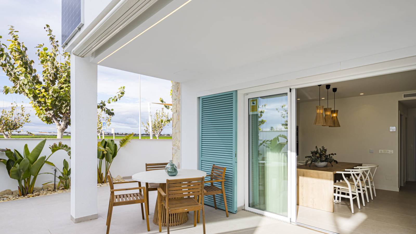 Neue immoblilien - high-bungalow - Pilar de la Horadada