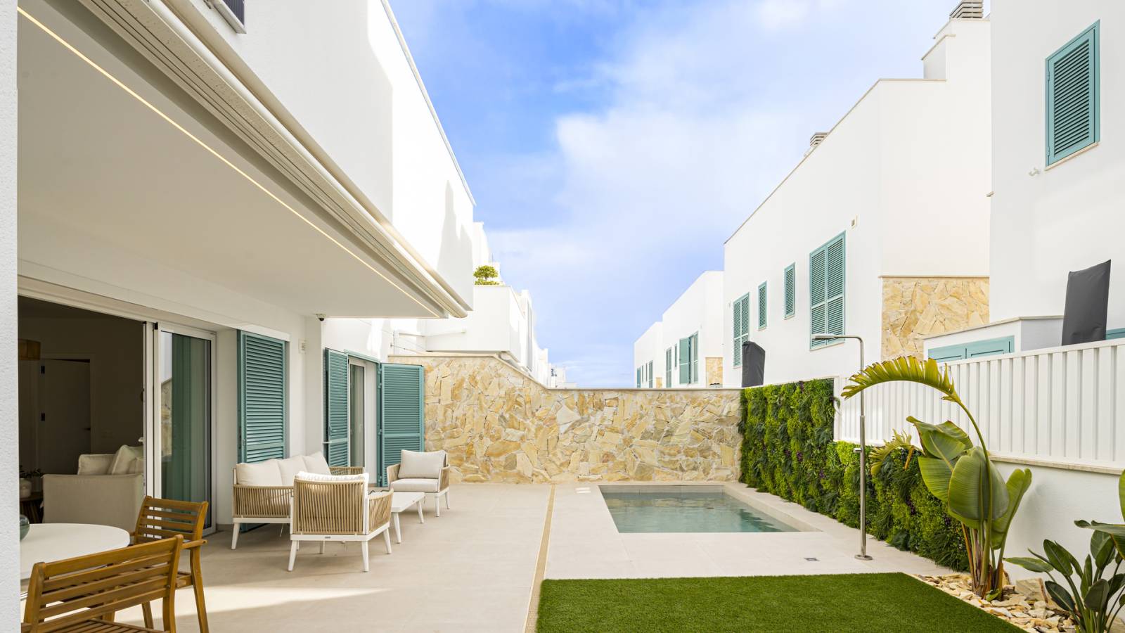 Neue immoblilien - high-bungalow - Pilar de la Horadada