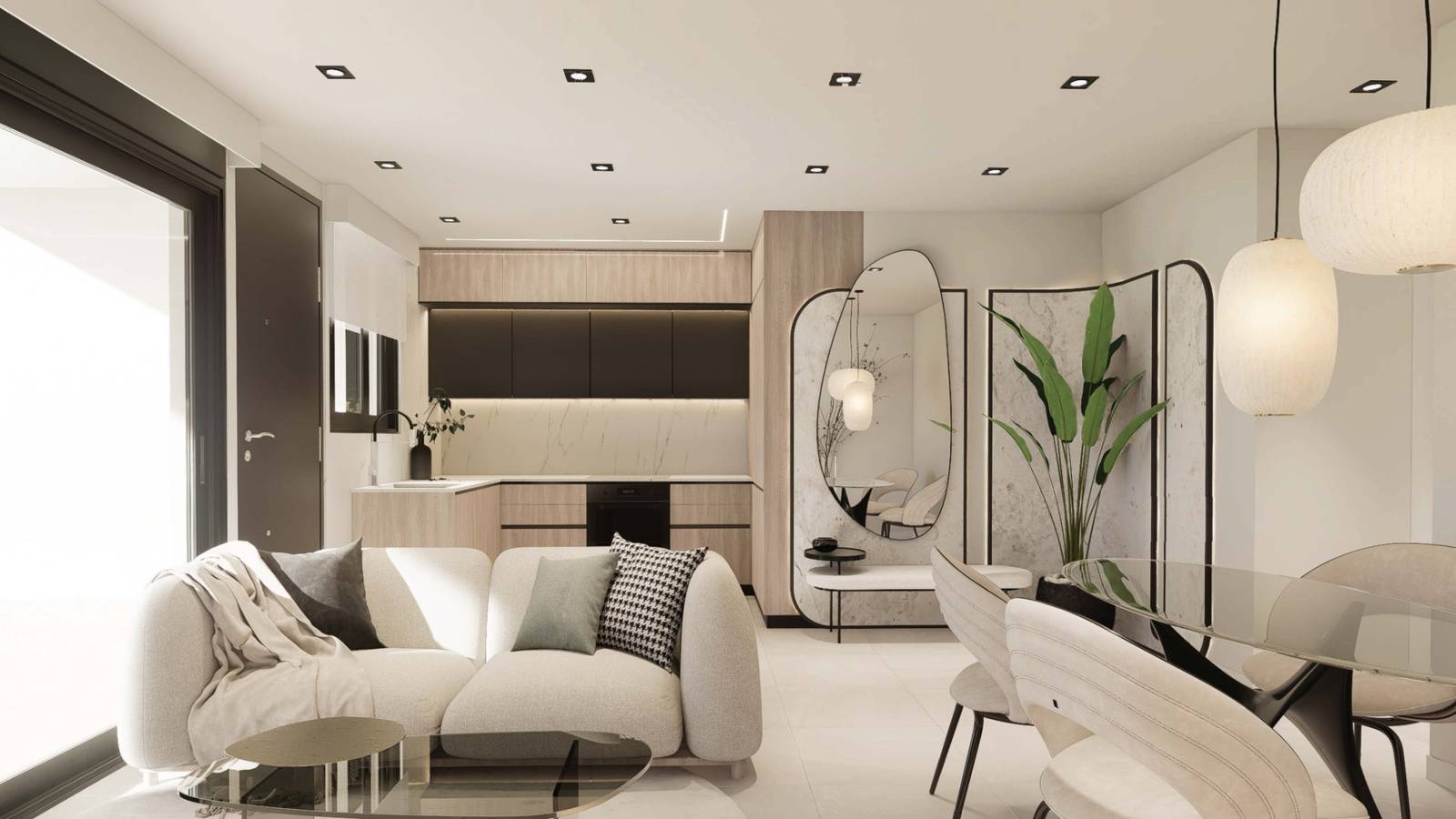 Neue immoblilien - high-bungalow - Pilar de la Horadada