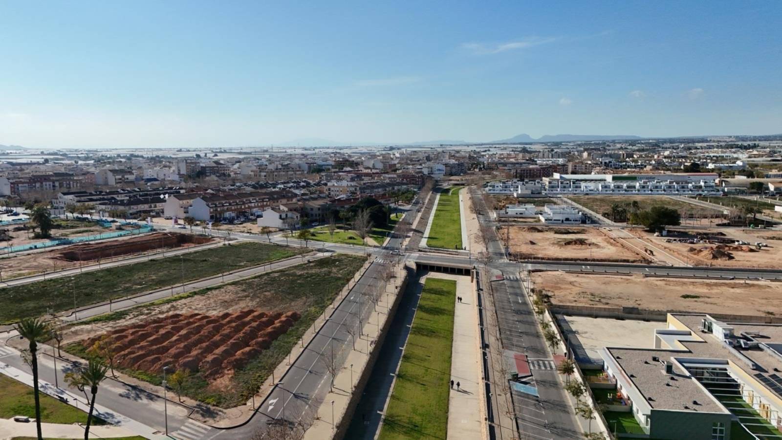 Neue immoblilien - high-bungalow - Pilar de la Horadada