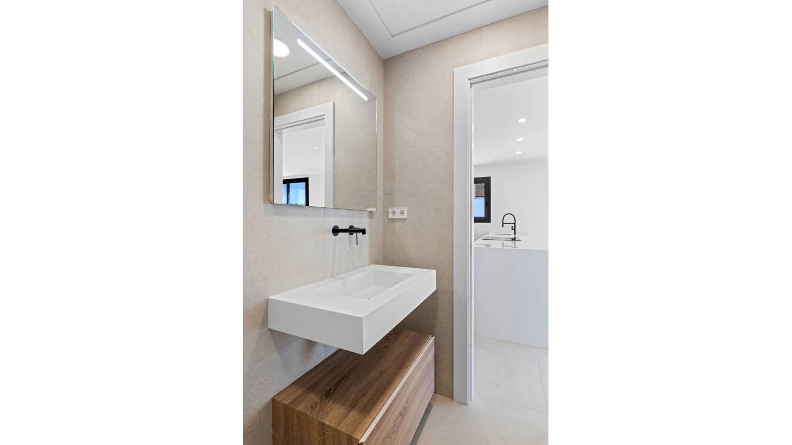 Neue immoblilien - high-bungalow - Pilar de la Horadada