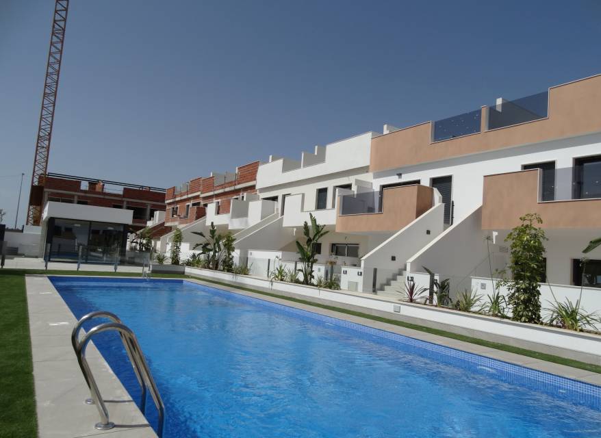 Neue immoblilien - high-bungalow - Pilar de la Horadada